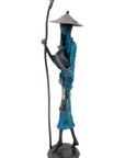 Shepherd 40 cm blue n°4