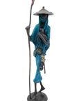 Shepherd 40 cm blue n°4