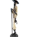 Shepherd 40 cm gold n°1