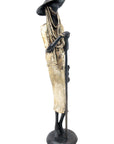 Shepherd 40 cm gold n°1