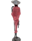 Shepherd 40 cm red n°1