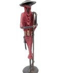 Shepherd 40 cm red n°1