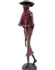 Shepherd 40 cm red n°1