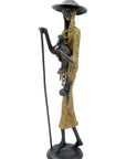 Shepherd 40 cm green n°2