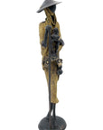 Shepherd 40 cm green n°2