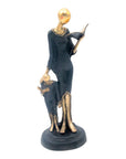 Bronze Art déco 30 cm n°4 Bronzes d'Afrique