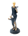 Bronze Art déco 30 cm n°4 Bronzes d'Afrique