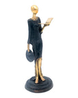 Bronze Art déco 30 cm n°5 Bronzes d'Afrique