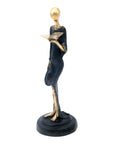 Bronze Art déco 30 cm n°5 Bronzes d'Afrique