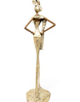 Bronze sans socle 55 cm doré n°3