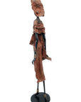 Bronze Issouf 70 cm marron n°2