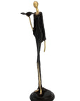 Bronze Art déco 50 cm n°1 Bronzes d'Afrique