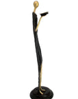 Bronze Art déco 50 cm n°2 Bronzes d'Afrique