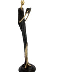 Bronze Art déco 50 cm n°2 Bronzes d'Afrique