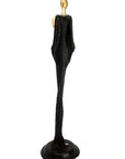 Bronze Art déco 50 cm n°2 Bronzes d'Afrique