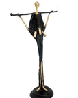 Bronze Art déco 50 cm n°3 Bronzes d'Afrique