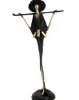 Bronze Art déco 50 cm n°4 Bronzes d'Afrique