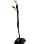 Bronze Art déco avec socle 50 cm n°1 Bronzes d'Afrique