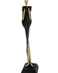 Bronze Art déco avec socle 50 cm n°3 Bronzes d'Afrique