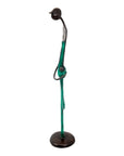 Bronze d'Abdoulaye 55cm vert n°1 Bronzes d'Afrique