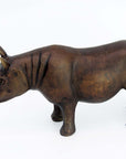 RHI01 Bronzes d'Afrique