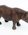 RHI01 Bronzes d'Afrique