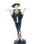 Bronze Art déco 30 cm n°2 Bronzes d'Afrique