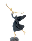 Danseuse 35 cm noire n°1 Bronzes d'Afrique