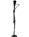 Bronze Issouf 80 cm noir n°1 Bronzes d'Afrique