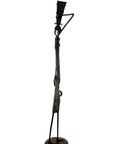 Bronze Issouf 80 cm noir n°1 Bronzes d'Afrique