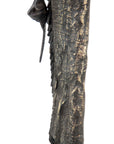 Bronze Issouf 80 cm noir n°1 Bronzes d'Afrique