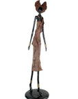 Bronze Issouf 130 cm marron n°2 Bronzes d'Afrique