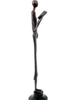 Bronze Moma 60 cm marron n°6 Bronzes d'Afrique