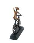 Vélo n°3 Bronzes d'Afrique
