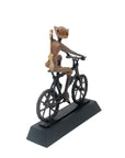 Vélo n°3 Bronzes d'Afrique