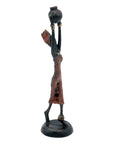 Bronze 15 cm marron n°11