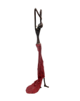Bronze 55 cm rouge n°11