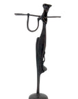 Bronze d'Abdoulaye 35cm black n°1