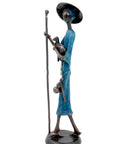 Shepherd 40 cm blue n°1