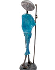 Shepherd 40 cm blue n°1