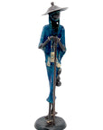 Shepherd 40 cm blue n°2