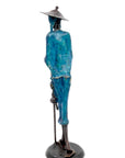 Shepherd 40 cm blue n°2
