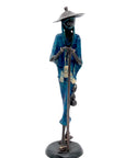 Shepherd 40 cm blue n°2