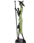 Shepherd 40 cm green n°1