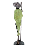 Shepherd 40 cm green n°1
