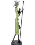 Shepherd 40 cm green n°1