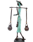 Shepherd 40 cm turquoise n°1