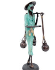 Shepherd 40 cm turquoise n°1