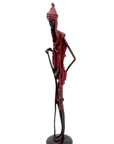 Man 55 cm red n°1