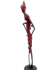Man 55 cm red n°1